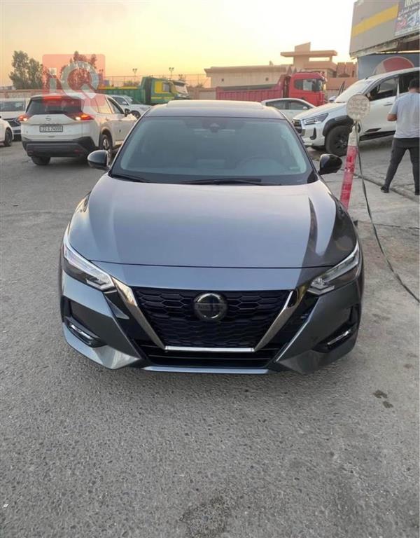 نیسان سێنترا 2023  بۆ فرۆشتن لە عێراق - هەولێر